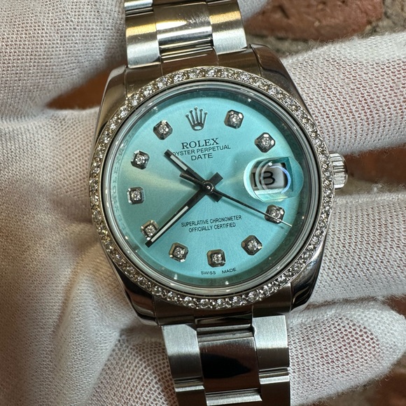 Rolex Other - SOLD***Rolex Oyster Perpetual Datejust 36mm***SOLD